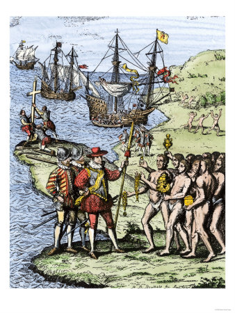 columbus-in-hispaniola