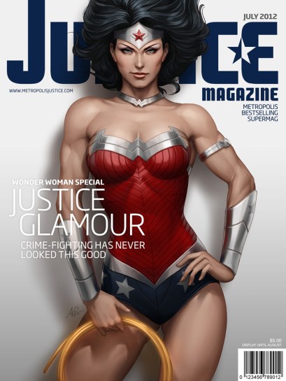 JusticeWonderWoman
