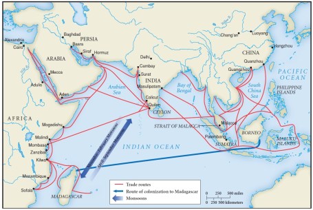 Indian Ocean Trade