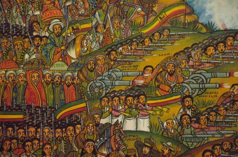 Battle of Adwa