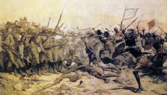 battle of omdurman