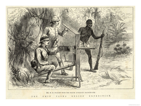 the-maxim-gun-the-explorer-h-m-stanley