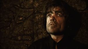 Tyrion imprisoned