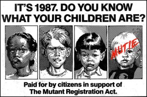 Mutant-Registration-Act