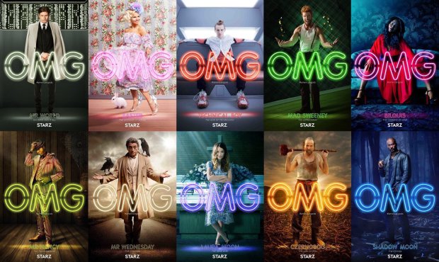 American Gods Images